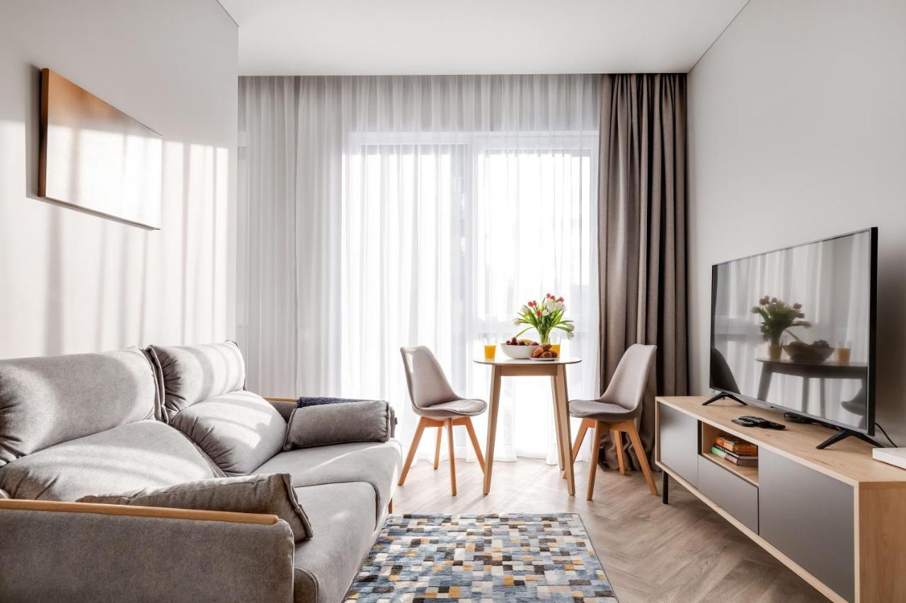 #Stayhere Modern & Compact 1Bdr Uptown Vilnius Exterior photo