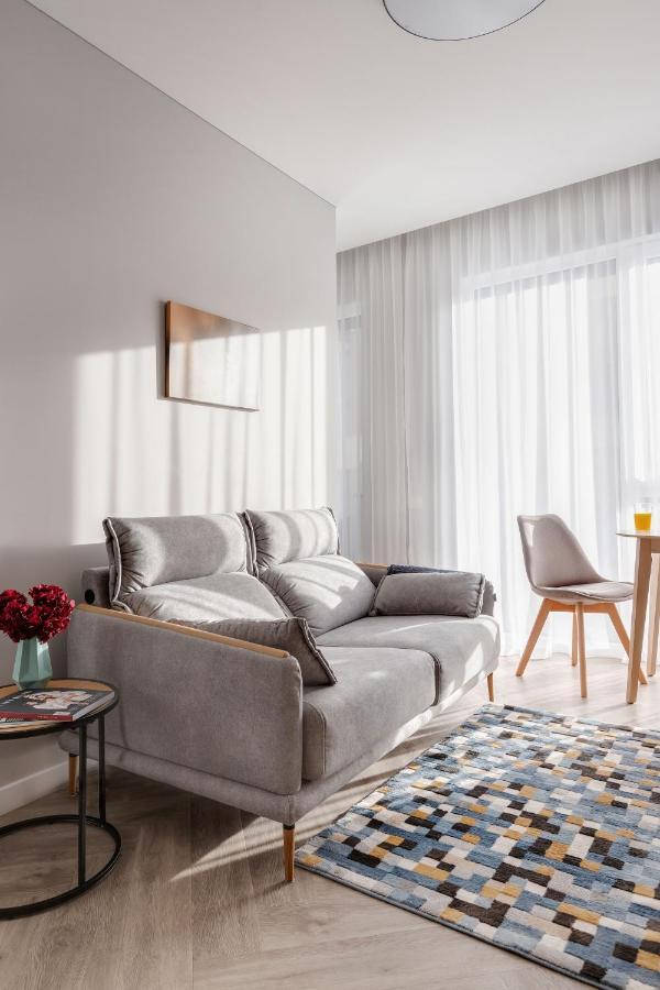 #Stayhere Modern & Compact 1Bdr Uptown Vilnius Exterior photo