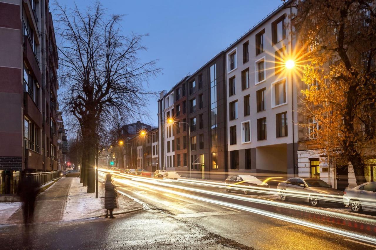 #Stayhere Modern & Compact 1Bdr Uptown Vilnius Exterior photo