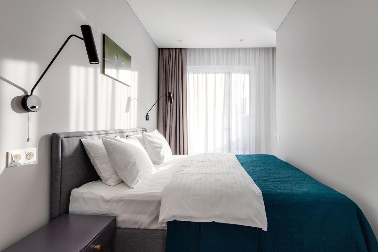 #Stayhere Modern & Compact 1Bdr Uptown Vilnius Exterior photo